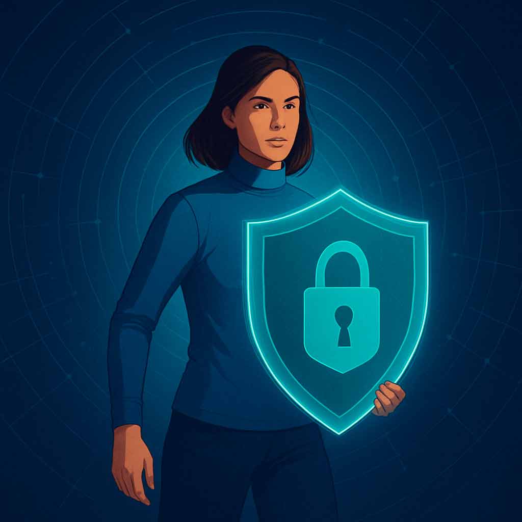 Digital Shield Privacy